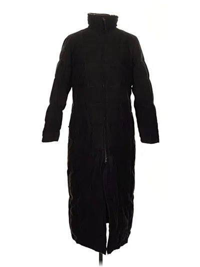 Pre-owned L.l.bean Coat In Black