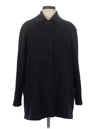 Pre-owned L.l.bean Coat In Black