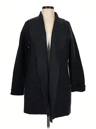 Pre-owned L.l.bean Coat In Black