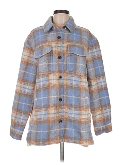 L.l.bean Coat In Blue