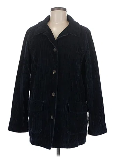 Pre-owned L.l.bean Coat In Blue
