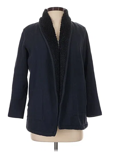 Pre-owned L.l.bean Coat In Blue