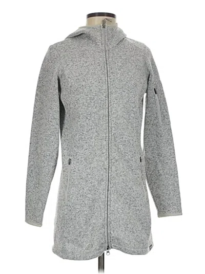 Pre-owned L.l.bean Coat In Gray