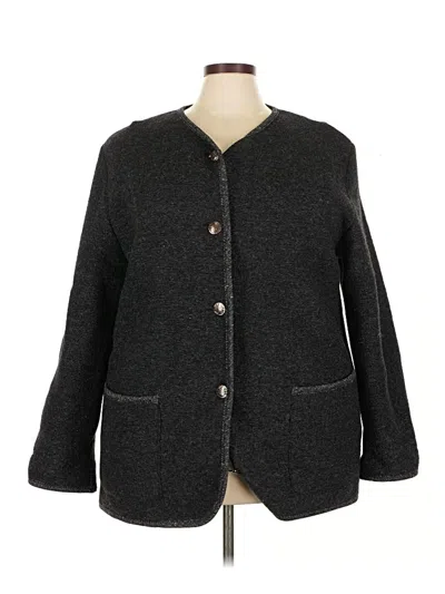 Pre-owned L.l.bean Coat In Gray