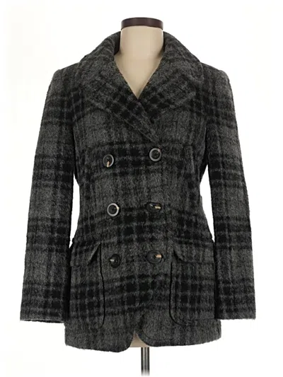 Pre-owned L.l.bean Coat In Gray
