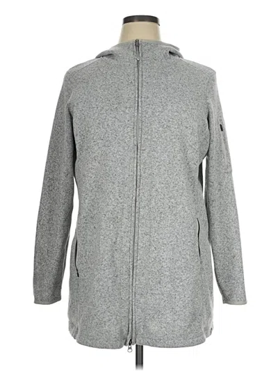 Pre-owned L.l.bean Coat In Gray