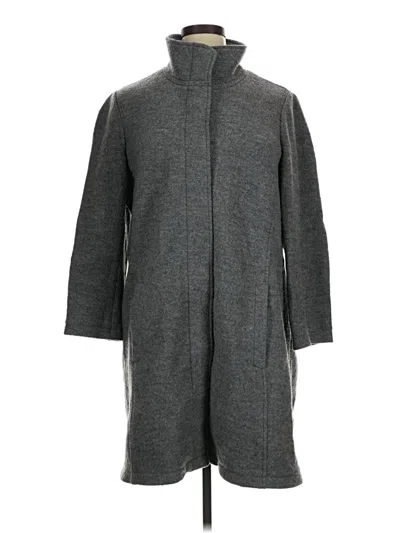 Pre-owned L.l.bean Coat In Gray