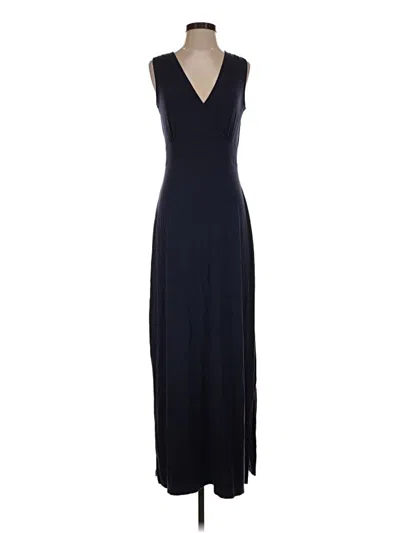 Pre-owned L.l.bean Cocktail Dress In Blue