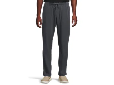L.l.bean Comfort Stretch Dock Pants, Standard Fit, Straight Leg In Gray