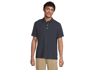 L.l.bean Comfort Stretch Performance Pima Polo Short-sleeve In Purple