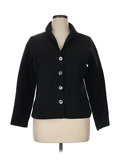 Pre-owned L.l.bean Denim Jacket In Black
