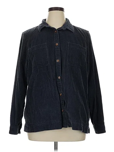 Pre-owned L.l.bean Denim Jacket In Blue