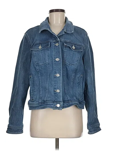 Pre-owned L.l.bean Denim Jacket In Blue