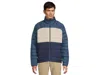L.l.bean Down Jacket Color-block