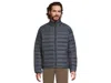 L.l.bean Down Jacket In Gray