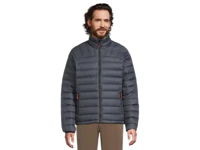 L.l.bean Down Jacket In Gray