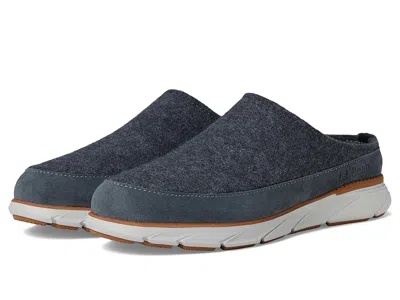 L.l.bean Downeast Clog Wool In Gray