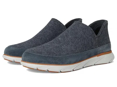 L.l.bean Downeast Slip On Wool In Gray