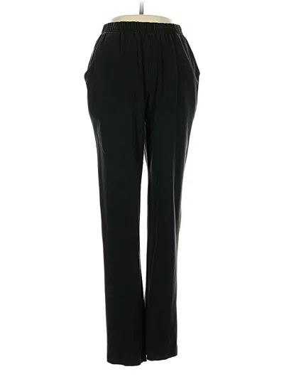 Pre-owned L.l.bean Dress Pants In Black