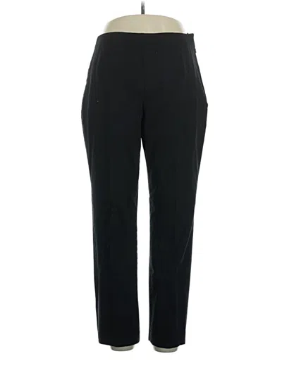 Pre-owned L.l.bean Dress Pants In Black