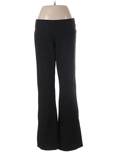 Pre-owned L.l.bean Dress Pants In Black