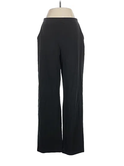 Pre-owned L.l.bean Dress Pants In Black