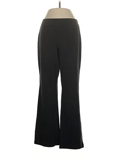 Pre-owned L.l.bean Dress Pants In Black
