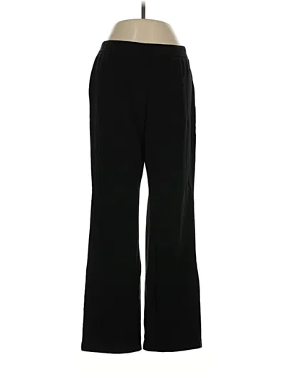 Pre-owned L.l.bean Dress Pants In Black