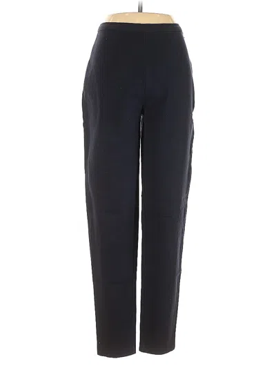 Pre-owned L.l.bean Dress Pants In Black