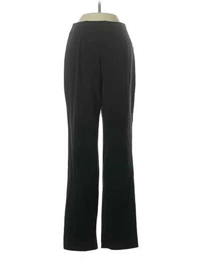 Pre-owned L.l.bean Dress Pants In Black