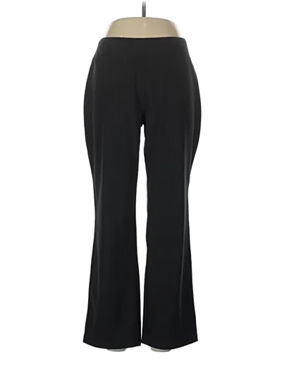 Pre-owned L.l.bean Dress Pants In Black