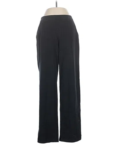 Pre-owned L.l.bean Dress Pants In Black