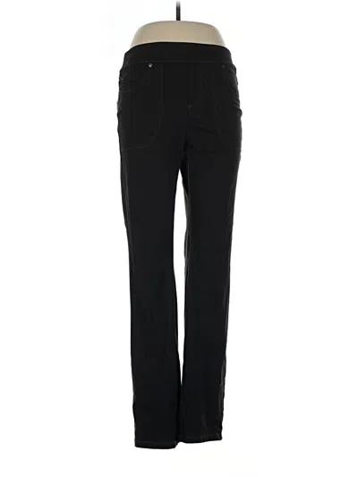 Pre-owned L.l.bean Dress Pants In Black
