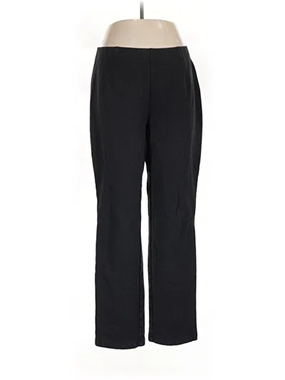 Pre-owned L.l.bean Dress Pants In Black
