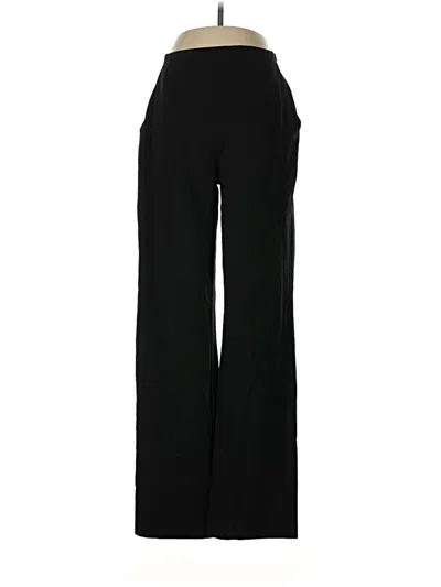 Pre-owned L.l.bean Dress Pants In Black