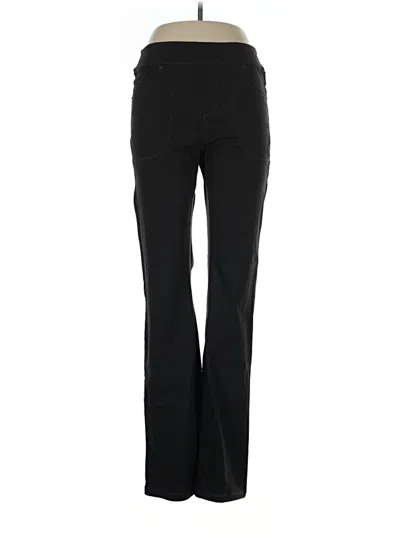 Pre-owned L.l.bean Dress Pants In Black
