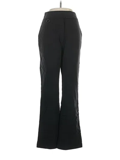 Pre-owned L.l.bean Dress Pants In Black