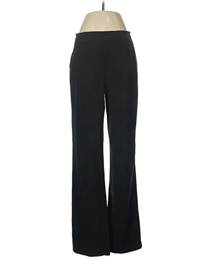 Pre-owned L.l.bean Dress Pants In Black