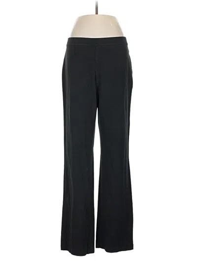 Pre-owned L.l.bean Dress Pants In Black