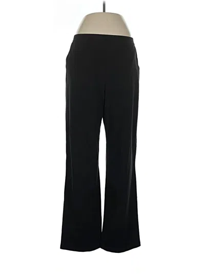 Pre-owned L.l.bean Dress Pants In Black