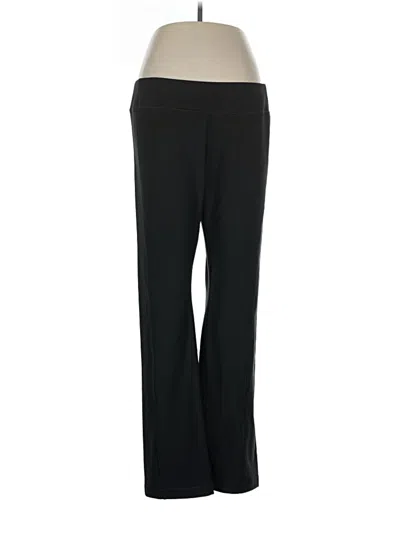 Pre-owned L.l.bean Dress Pants In Black