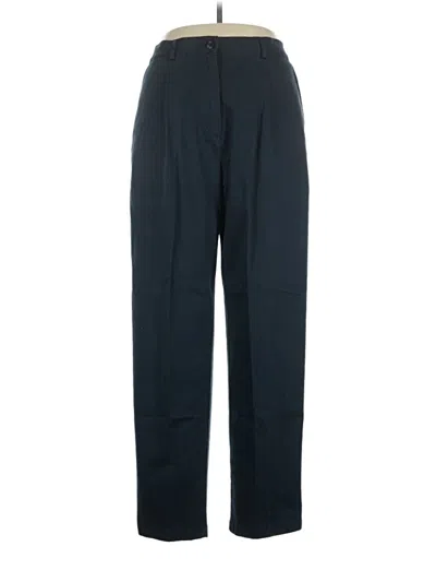 Pre-owned L.l.bean Dress Pants In Blue