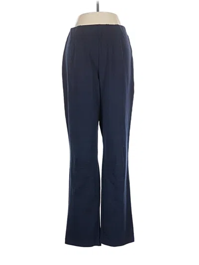 Pre-owned L.l.bean Dress Pants In Blue