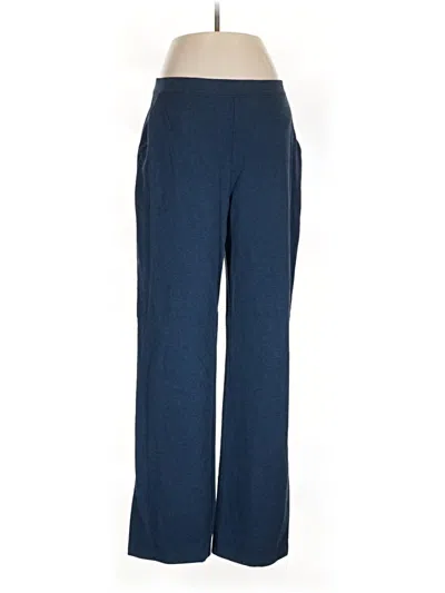 Pre-owned L.l.bean Dress Pants In Blue