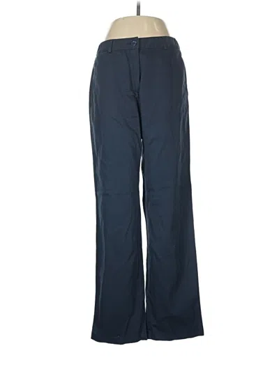 Pre-owned L.l.bean Dress Pants In Blue