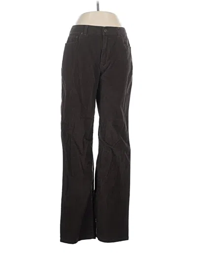 Pre-owned L.l.bean Dress Pants In Brown