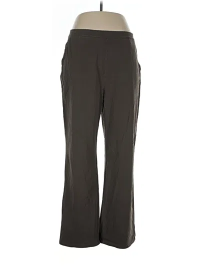 Pre-owned L.l.bean Dress Pants In Brown