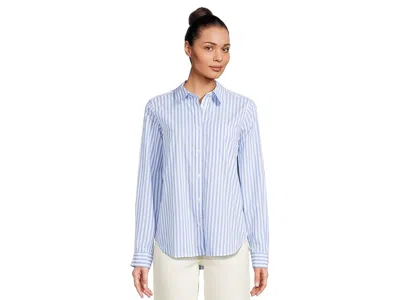 L.l.bean Essential Cotton Poplin Shirt Long-sleeve