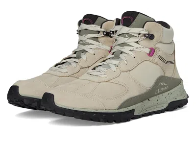 L.l.bean Everywhere Explorer Mid Boot In Brown