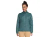 L.l.bean Fleece-lined Primaloft Jacket In Multi